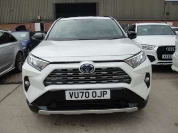 toyota rav4 hybrid 2020 for sale