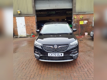 Used Vauxhall Grandland X 2020 for sale - 76132397: Photo