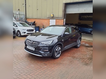 Used Vauxhall Grandland X 2020 for sale - 76132397: Photo