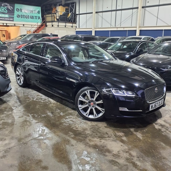 Used Jaguar XJ 2017 for sale - 72989699: Photo 1
