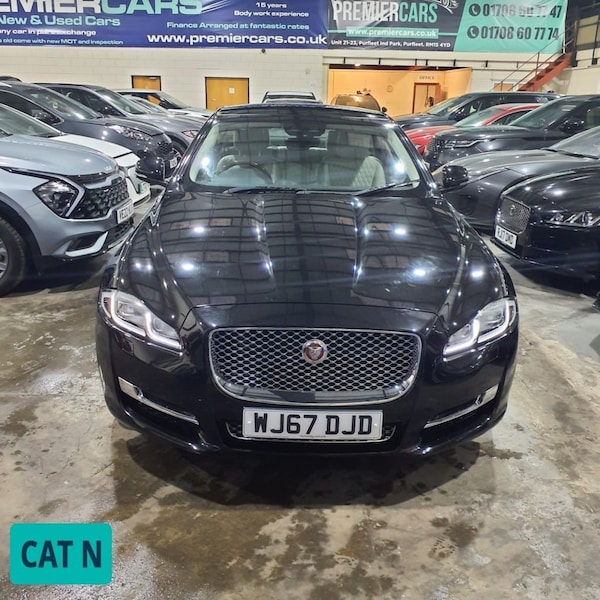 Used Jaguar XJ 2017 for sale - 72989699: Photo 2
