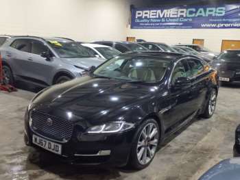 Used Jaguar XJ 2017 for sale - 72989699: Photo