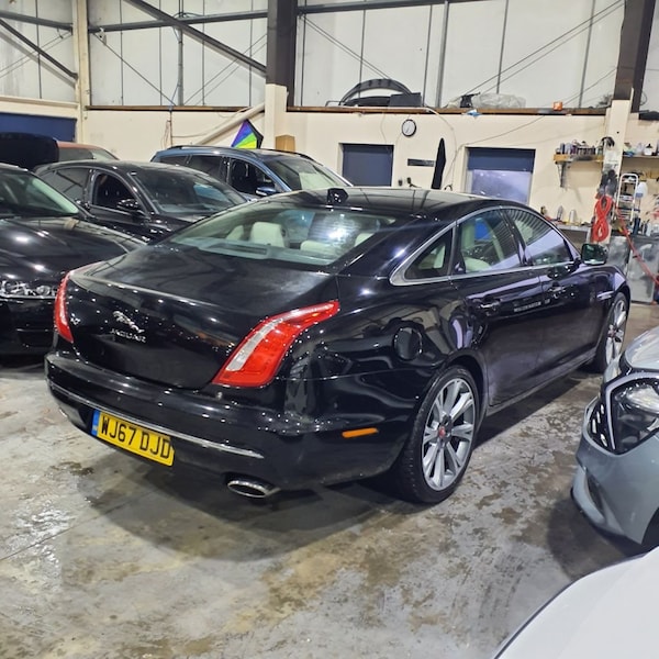 Used Jaguar XJ 2017 for sale - 72989699: Photo 8