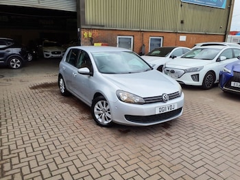 Used Volkswagen Golf 2011 for sale - 78557629: Photo