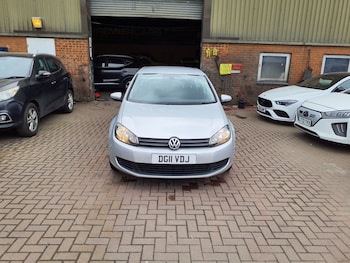 Used Volkswagen Golf 2011 for sale - 78557629: Photo