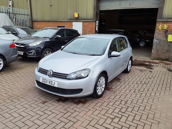 Used Volkswagen Golf 2011 for sale - 78557629: Photo