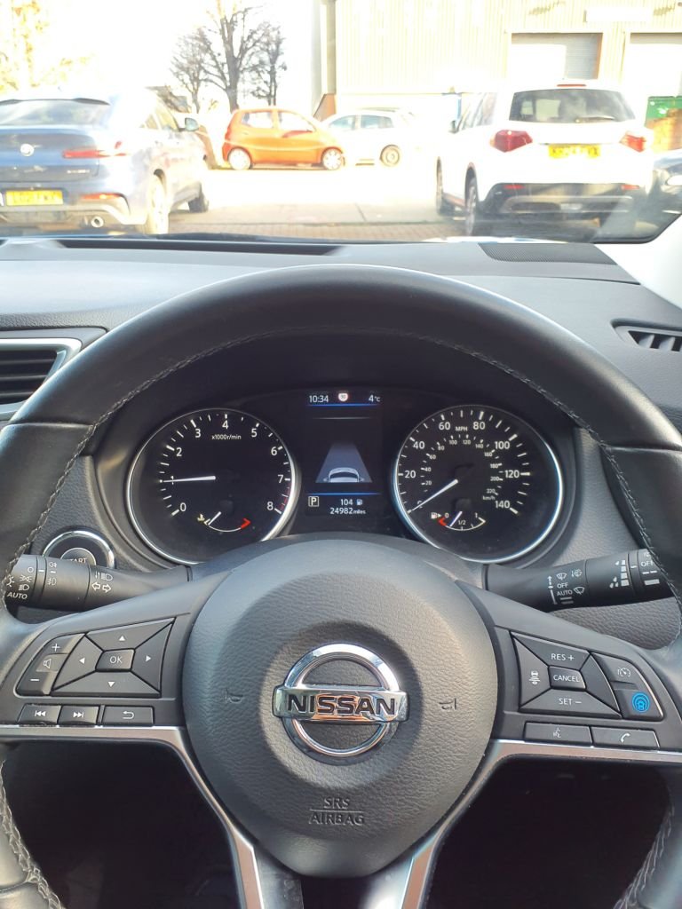 Used Nissan Qashqai 2020 for sale - 76725074: Photo 11