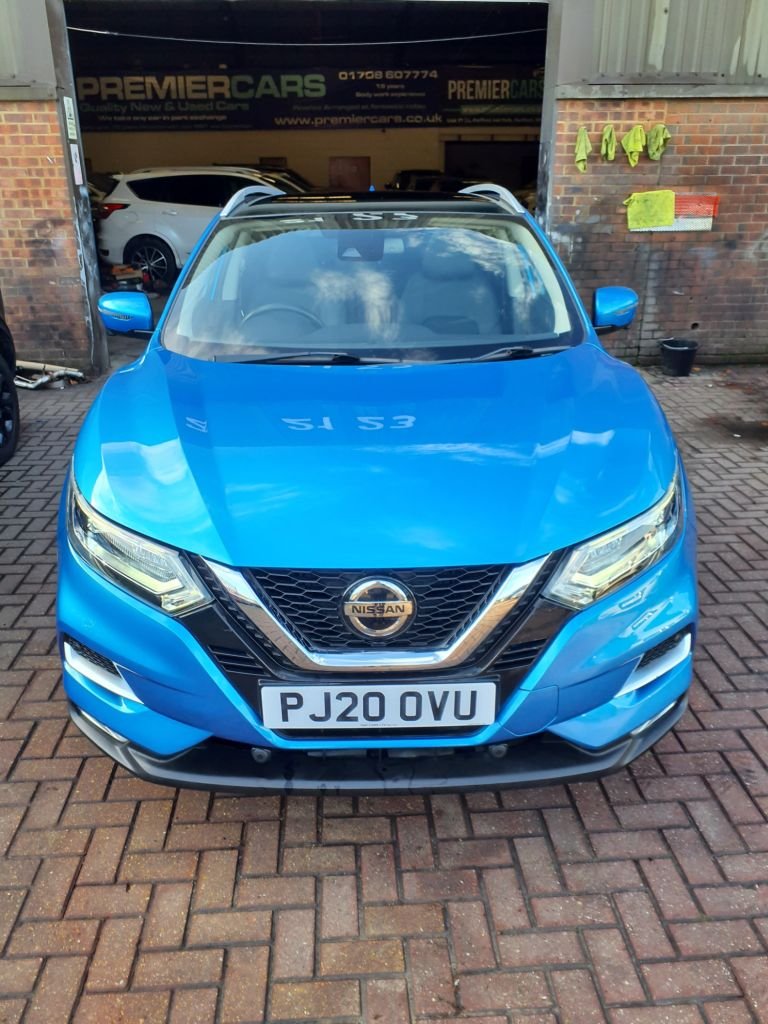 Used Nissan Qashqai 2020 for sale - 76725074: Photo 2