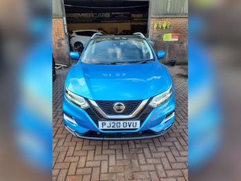 Used Nissan Qashqai 2020 for sale - 76725074: Photo