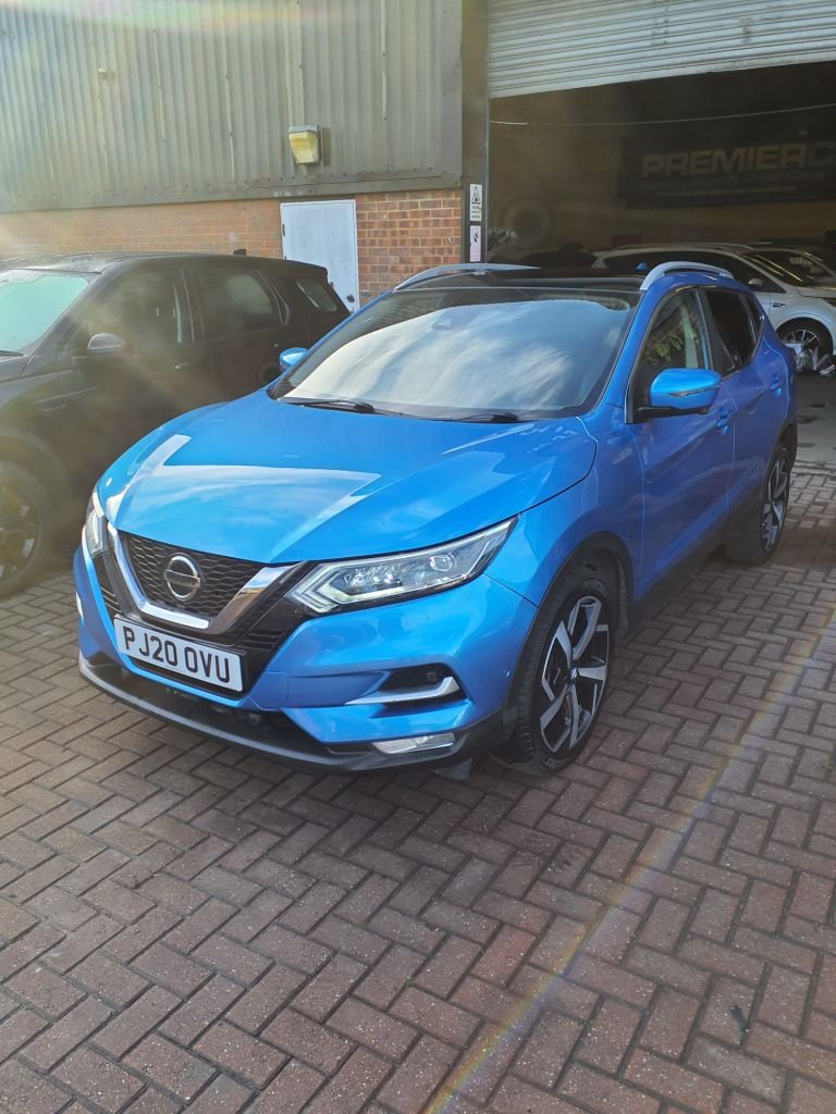 Used Nissan Qashqai 2020 for sale - 76725074: Photo 3