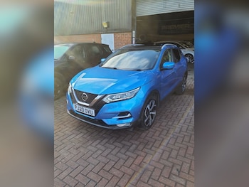 Used Nissan Qashqai 2020 for sale - 76725074: Photo