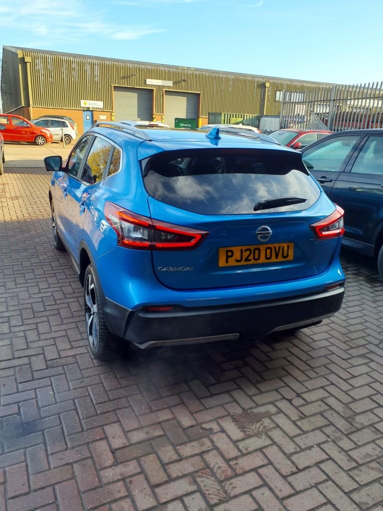 Used Nissan Qashqai 2020 for sale - 76725074: Photo 6