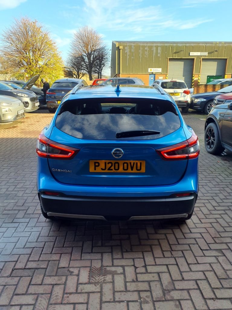 Used Nissan Qashqai 2020 for sale - 76725074: Photo 7