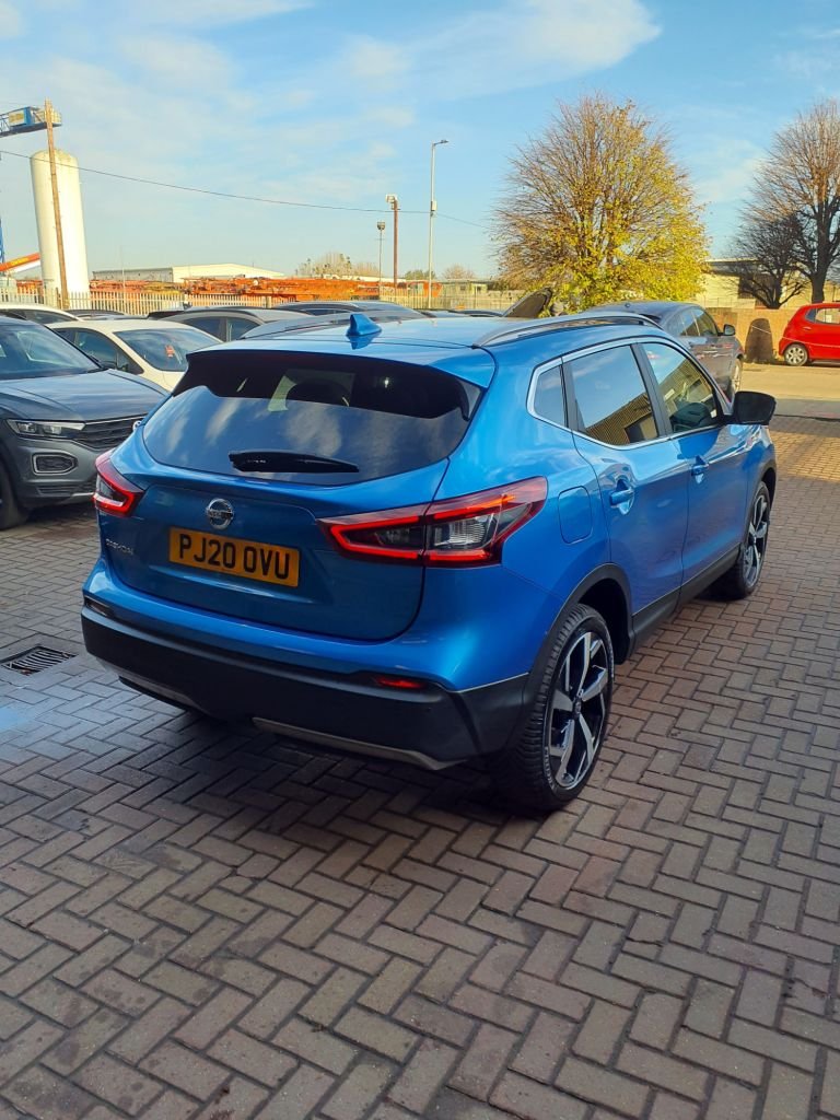 Used Nissan Qashqai 2020 for sale - 76725074: Photo 8