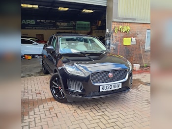 2020 (20) - 2.0 P200 S SUV 5dr Petrol Auto AWD Euro 6 (s/s) (200 ps)