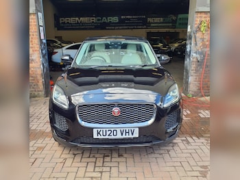 Used Jaguar E-Pace 2020 for sale - 75488153: Photo