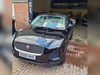 Used Jaguar E-Pace 2020 for sale - 75488153: Photo