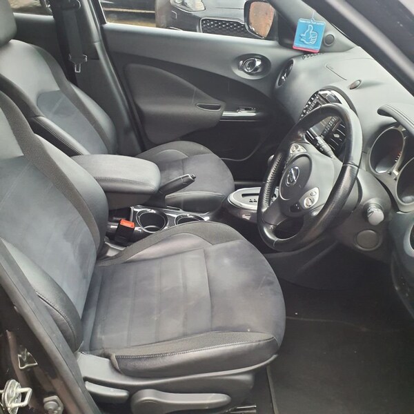 Used Nissan Juke 2017 for sale - 73702612: Photo 11