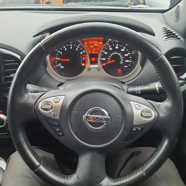Used Nissan Juke 2017 for sale - 73702612: Photo 12