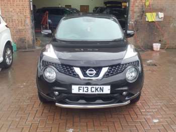 Used Nissan Juke 2017 for sale - 73702612: Photo