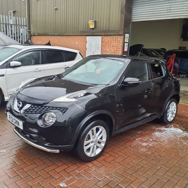 Used Nissan Juke 2017 for sale - 73702612: Photo 3