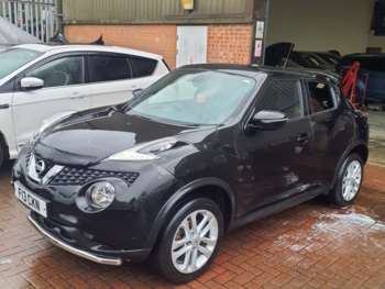 Used Nissan Juke 2017 for sale - 73702612: Photo