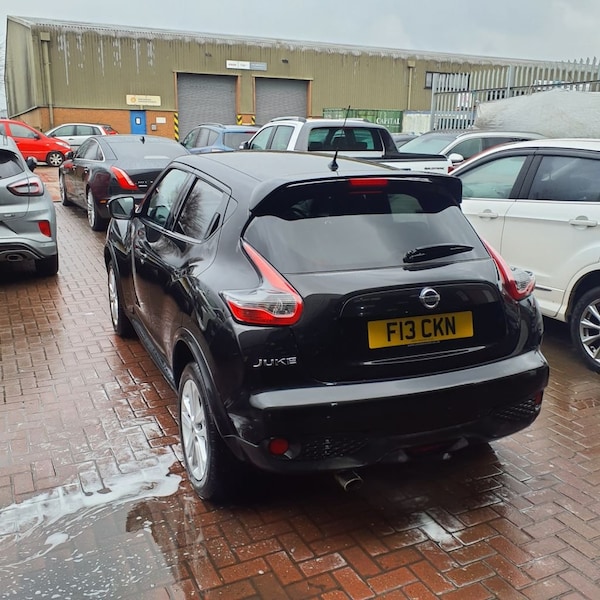 Used Nissan Juke 2017 for sale - 73702612: Photo 6