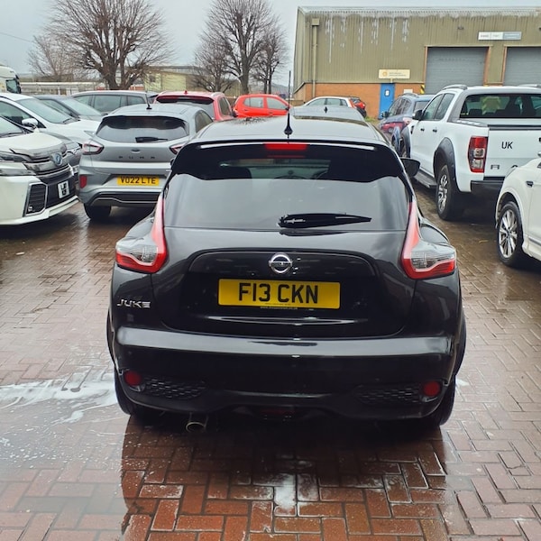 Used Nissan Juke 2017 for sale - 73702612: Photo 7