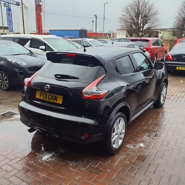 Used Nissan Juke 2017 for sale - 73702612: Photo 9