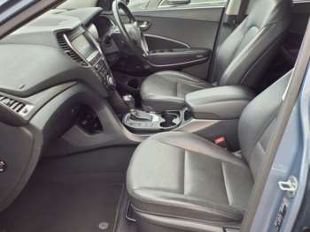 Used Hyundai Santa Fe 2016 for sale - 74391121: Photo