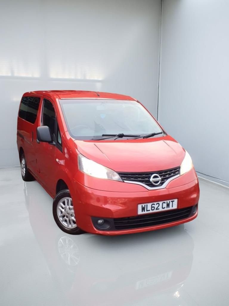 Used Nissan NV200 2012 for sale - 76510259: Photo 1