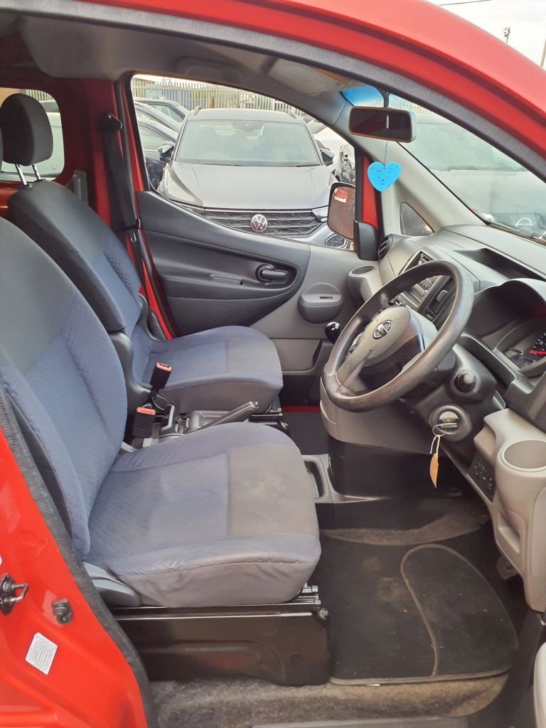 Used Nissan NV200 2012 for sale - 76510259: Photo 11
