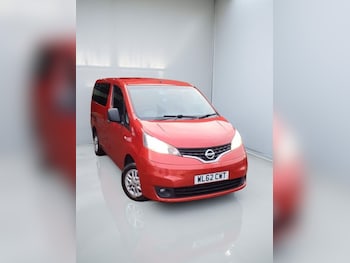 Used Nissan NV200 2012 for sale - 76510259: Photo