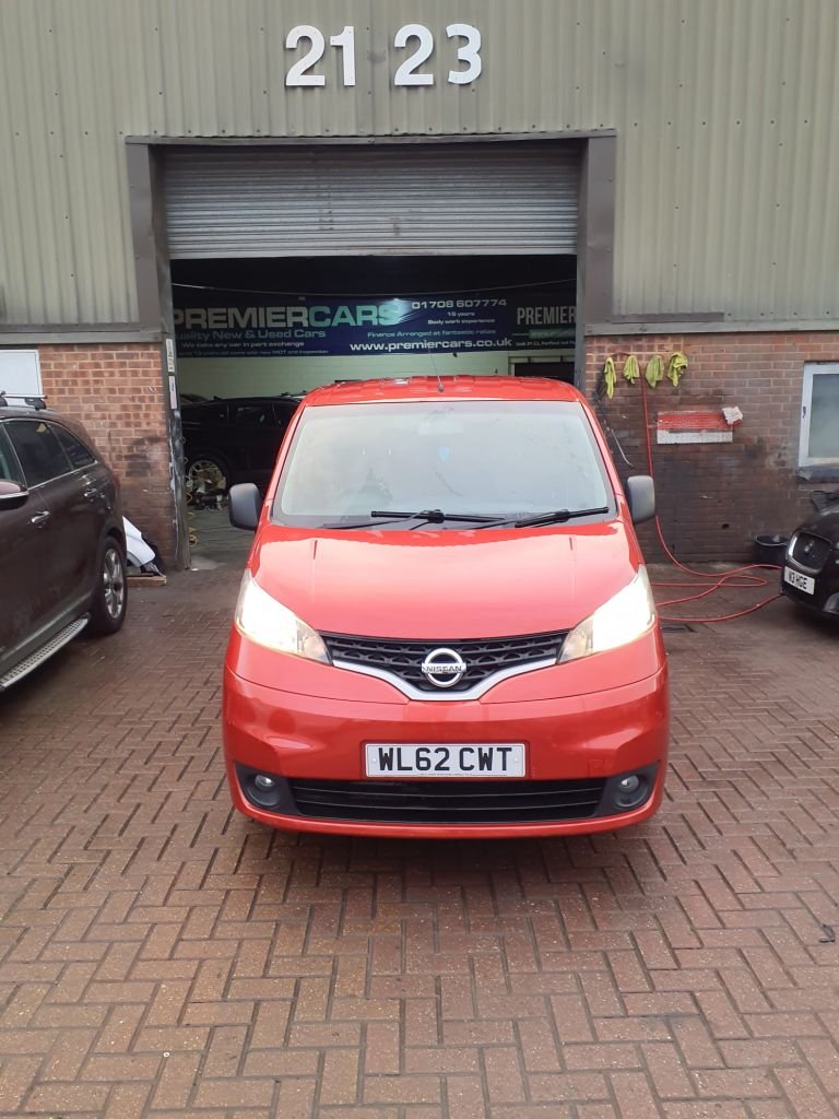 Used Nissan NV200 2012 for sale - 76510259: Photo 2