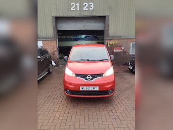 Used Nissan NV200 2012 for sale - 76510259: Photo