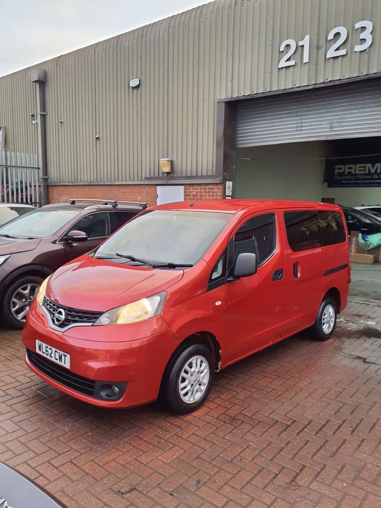 Used Nissan NV200 2012 for sale - 76510259: Photo 3