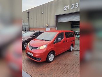 Used Nissan NV200 2012 for sale - 76510259: Photo
