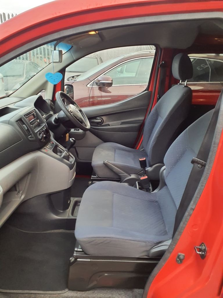 Used Nissan NV200 2012 for sale - 76510259: Photo 4