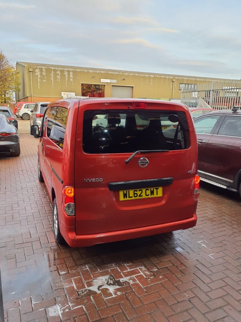 Used Nissan NV200 2012 for sale - 76510259: Photo 6