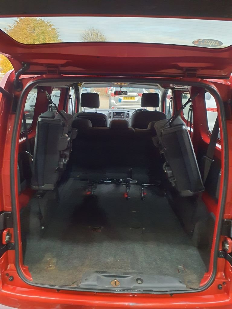 Used Nissan NV200 2012 for sale - 76510259: Photo 8