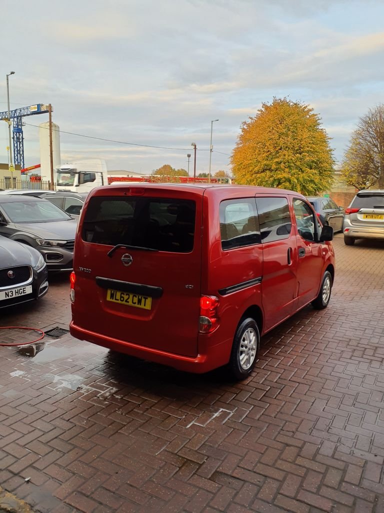 Used Nissan NV200 2012 for sale - 76510259: Photo 9