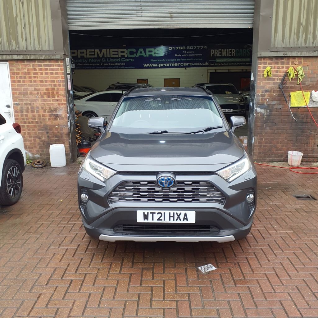 Vehicle 2