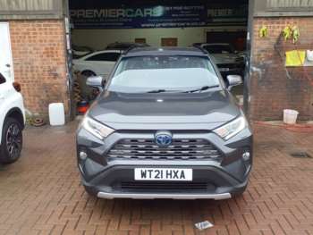 Used Toyota RAV4 2021 for sale - 75359003: Photo
