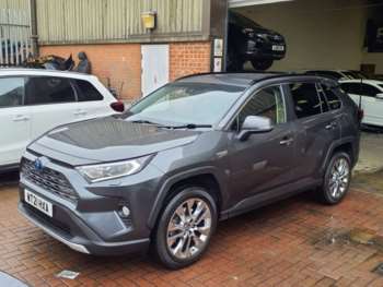 Used Toyota RAV4 2021 for sale - 75359003: Photo