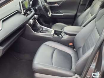 Used Toyota RAV4 2021 for sale - 75359003: Photo