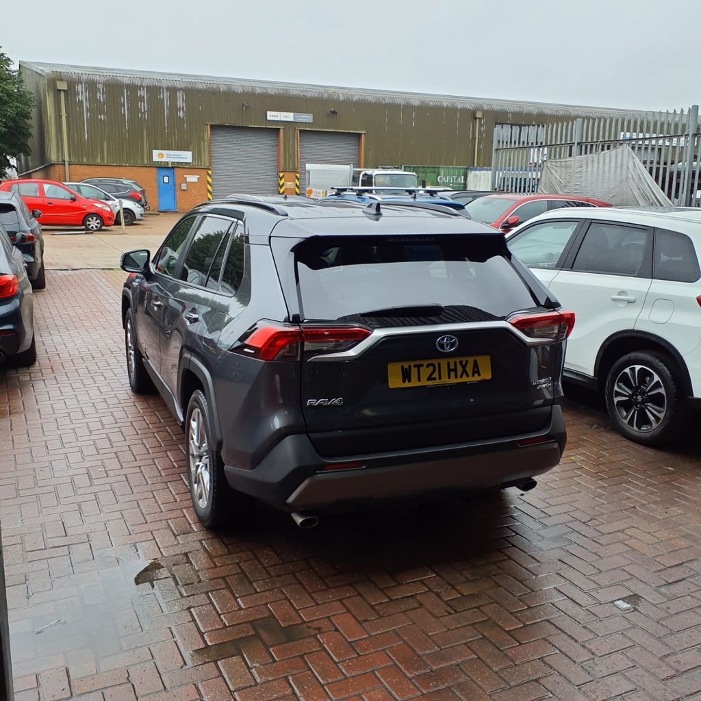 Vehicle 6