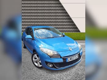 Used Renault Megane 2012 for sale - 79771257: Photo