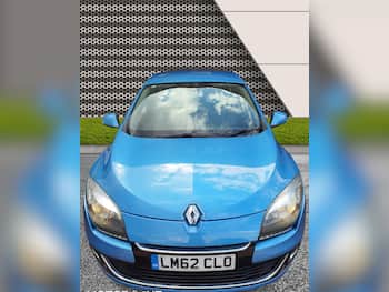 Used Renault Megane 2012 for sale - 79771257: Photo