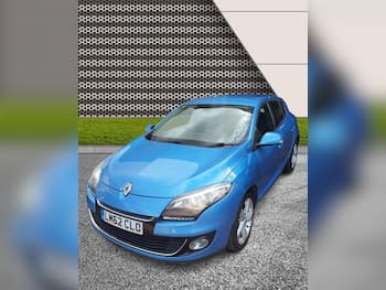 Used Renault Megane 2012 for sale - 79771257: Photo