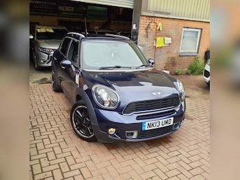 Used MINI Countryman 2013 for sale - 75619211: Photo